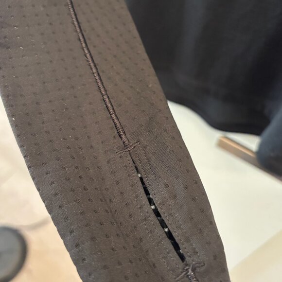 North Face Small Black Athletic Crewneck - Picture 3 of 4